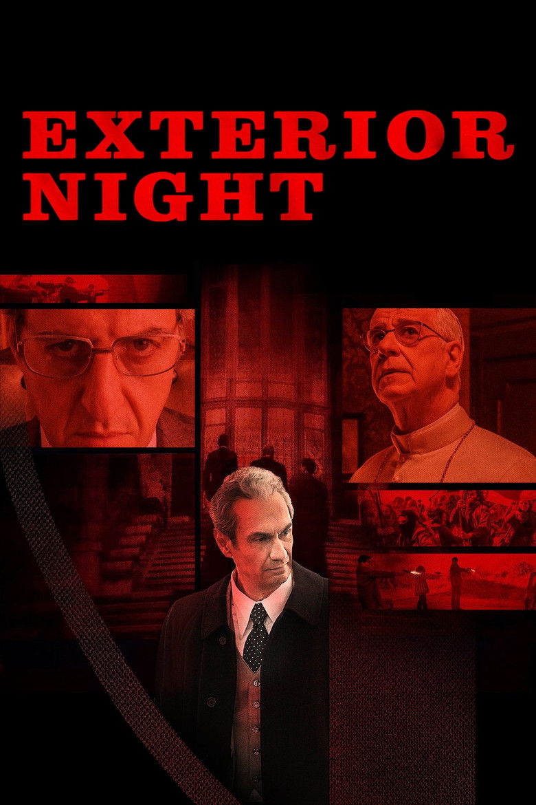 Exterior Night dizi izle
