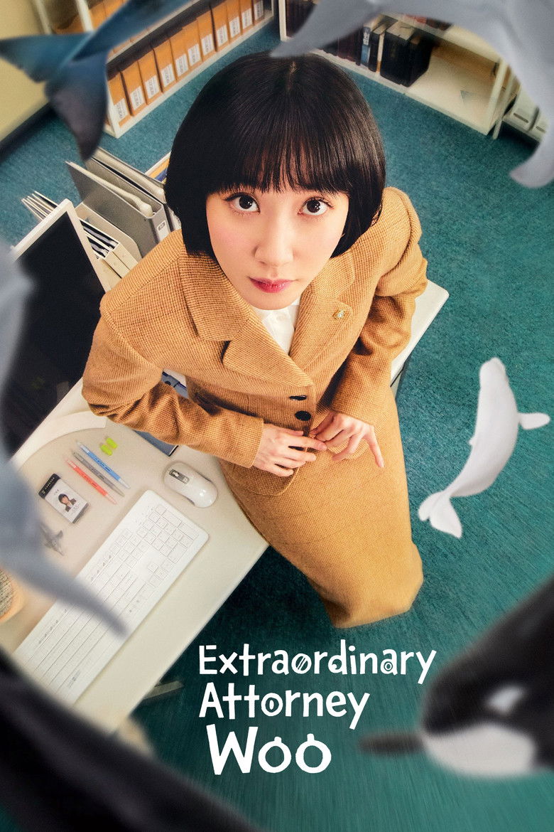 Extraordinary Attorney Woo dizi izle