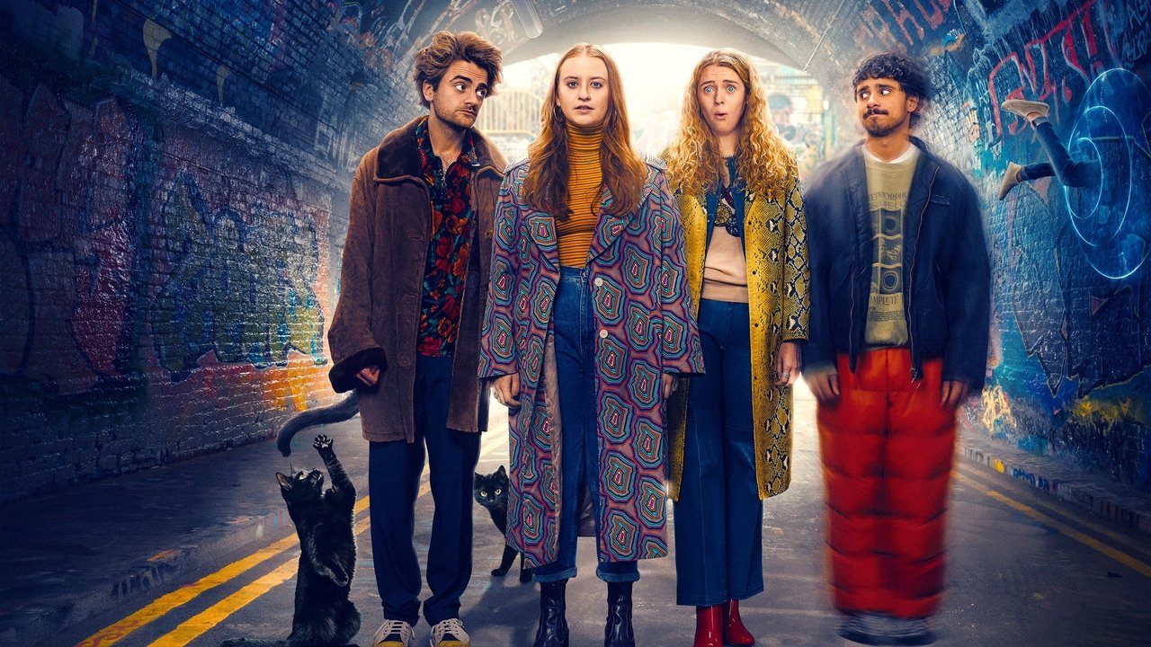 Extraordinary 2. Sezon 5. Bölüm izle