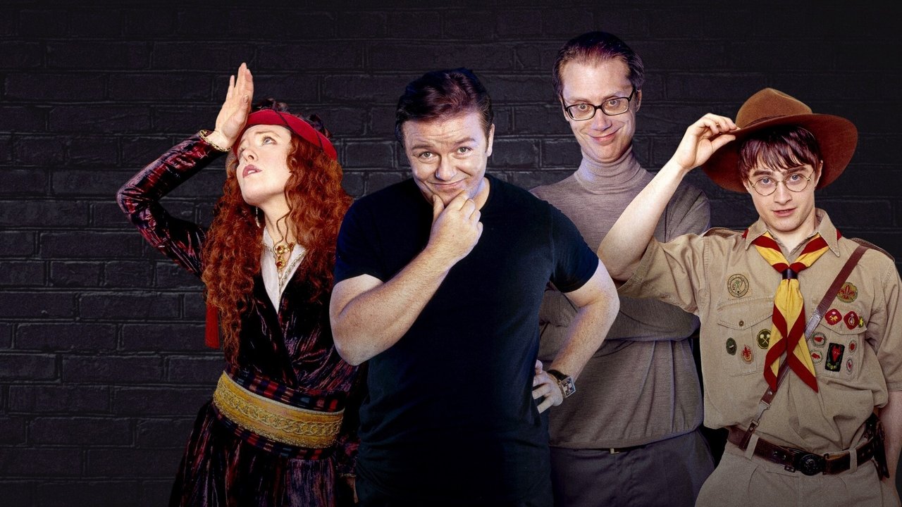 Extras 2. Sezon 1. Bölüm izle