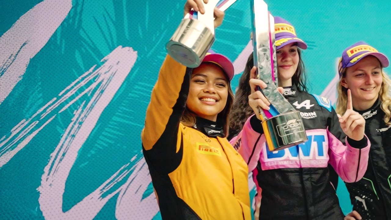 F1: The Academy 1. Sezon 7. Bölüm izle