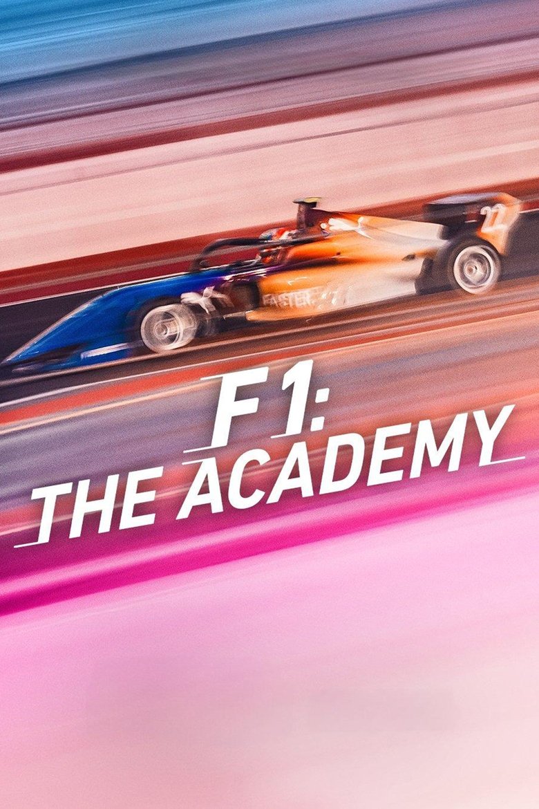 F1: The Academy dizi izle