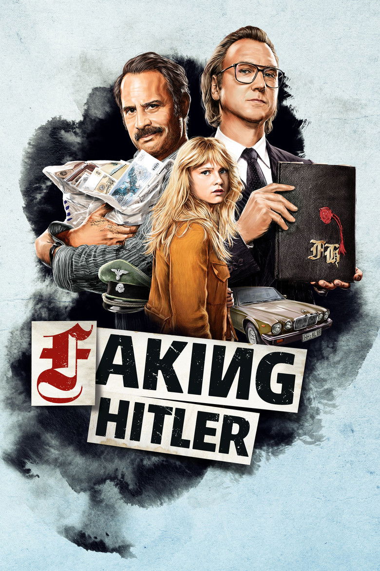 Faking Hitler dizi izle