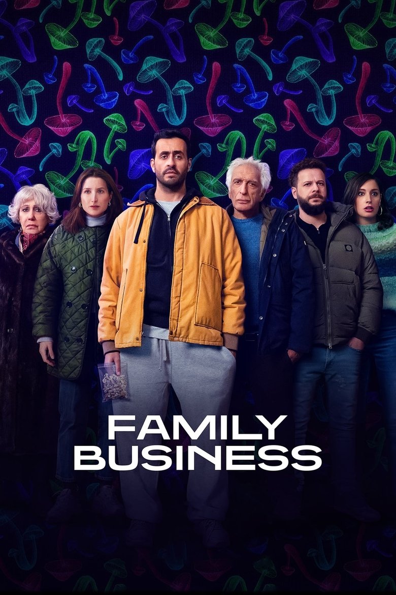 Family Business dizi izle