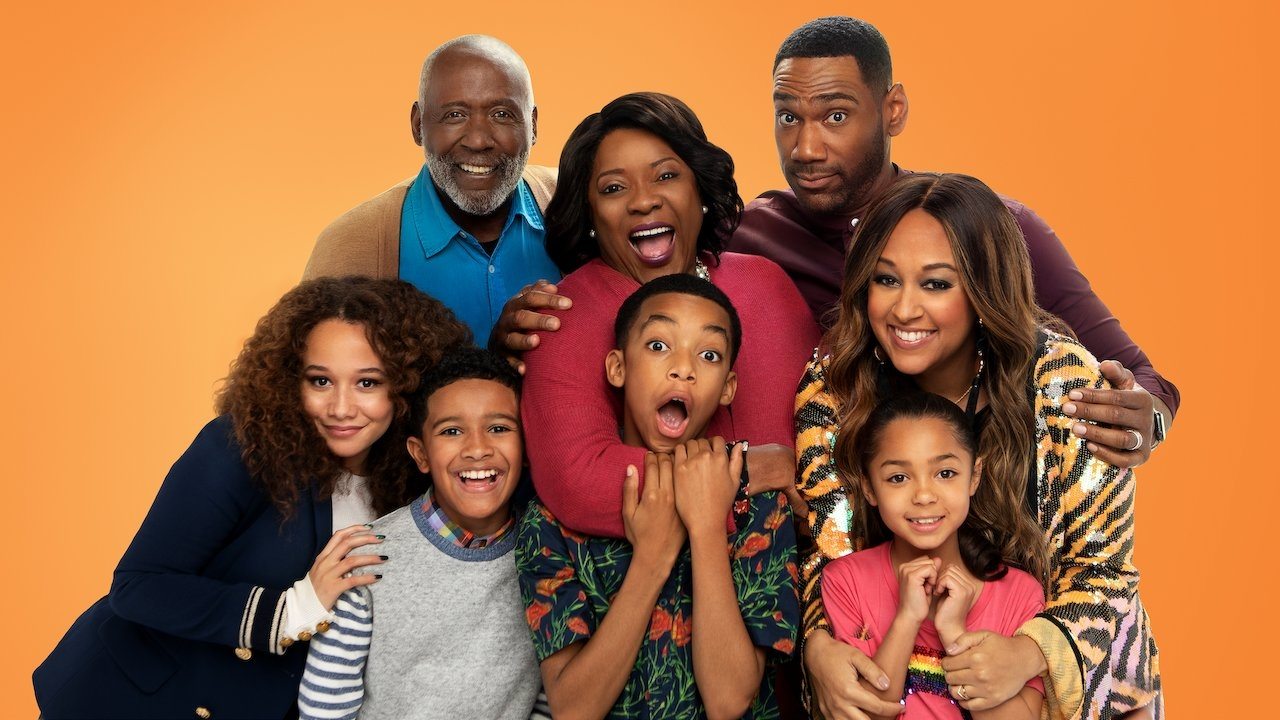 Family Reunion 5. Sezon 10. Bölüm izle