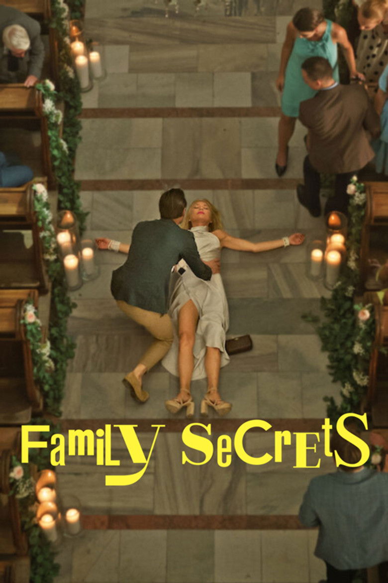 Family Secrets dizi izle