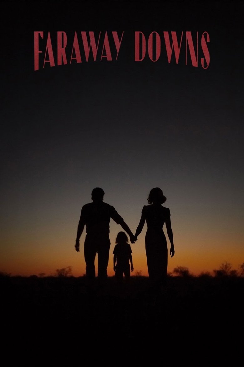 Faraway Downs dizi izle