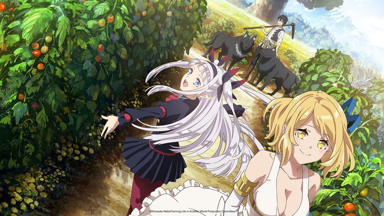 Farming Life in Another World 1. Sezon 12. Bölüm izle