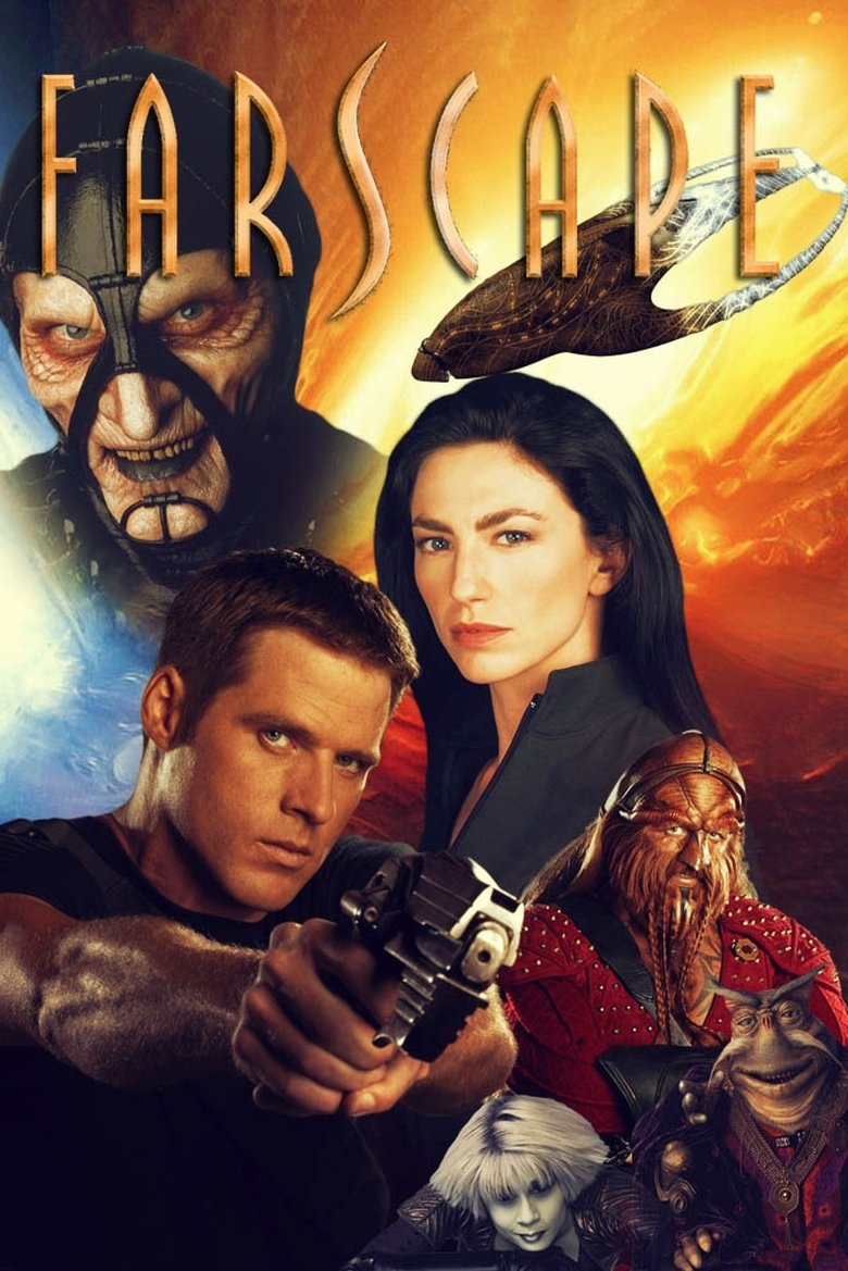 Farscape dizi izle