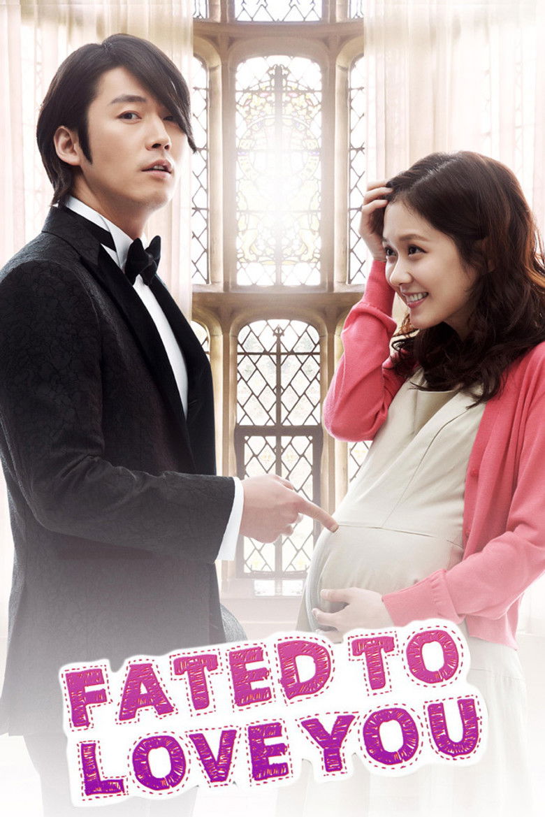Fated to Love You dizi izle