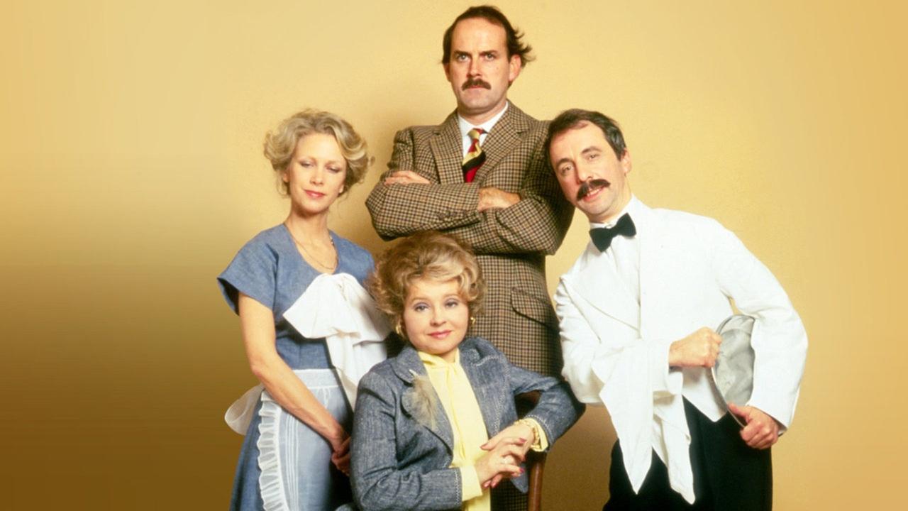 Fawlty Towers 1. Sezon 6. Bölüm izle
