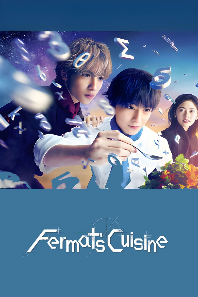 Fermat’s Cuisine dizi izle