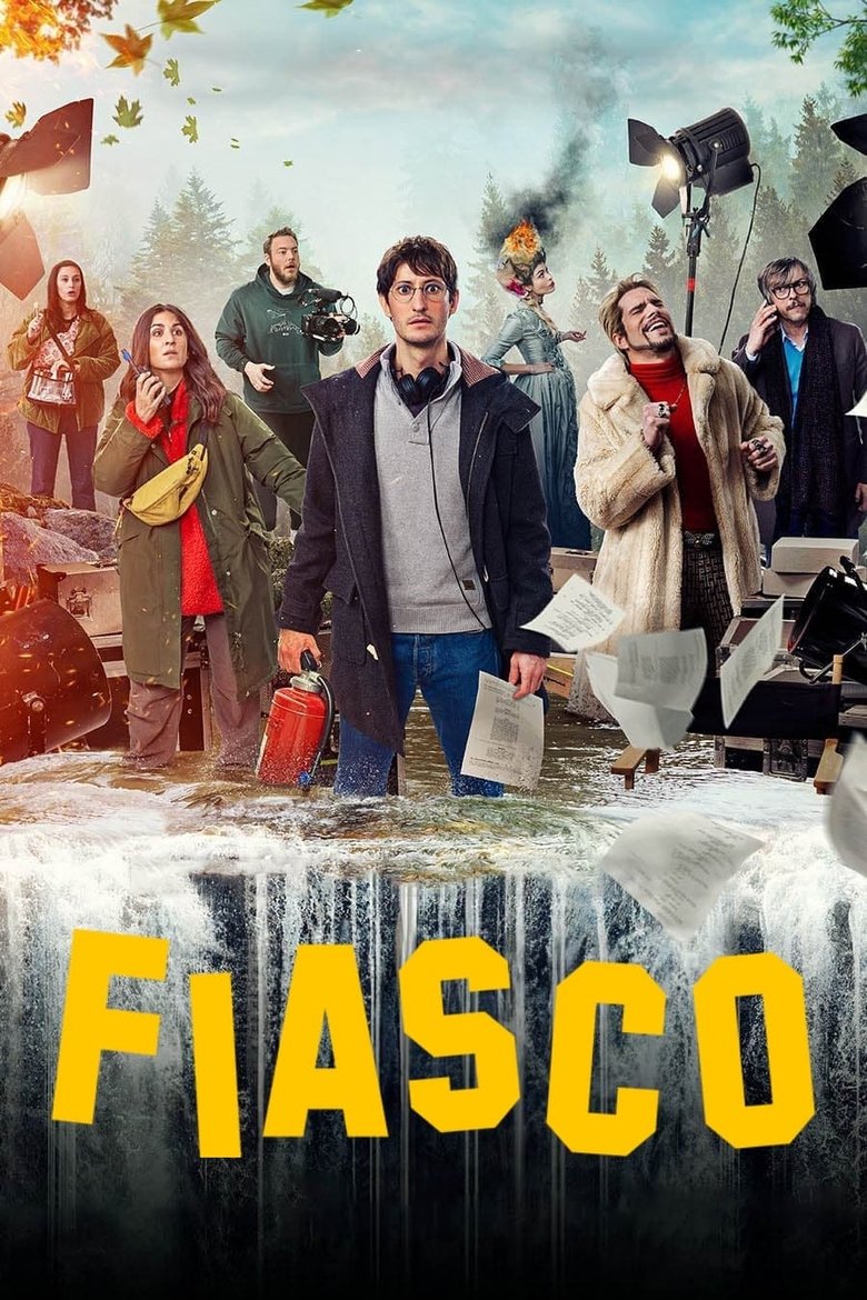 Fiasco dizi izle