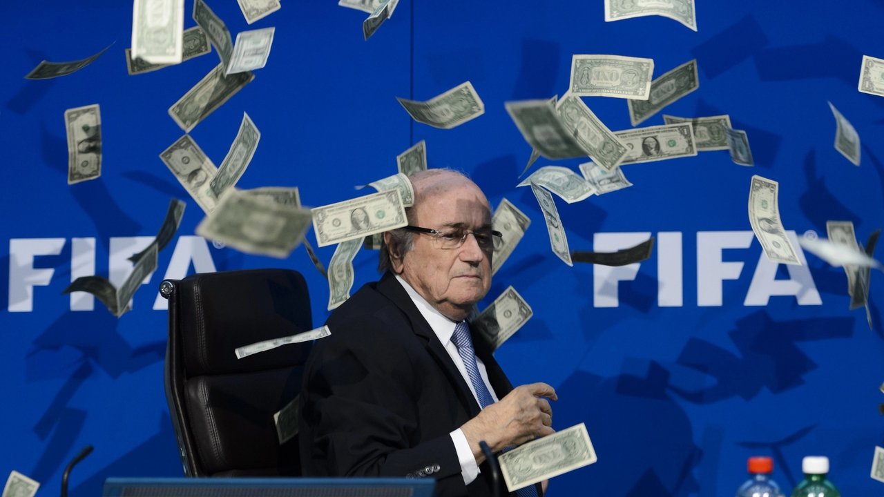 FIFA Uncovered 1. Sezon 4. Bölüm izle