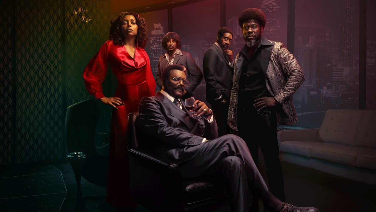 Fight Night: The Million Dollar Heist 1. Sezon 8. Bölüm izle