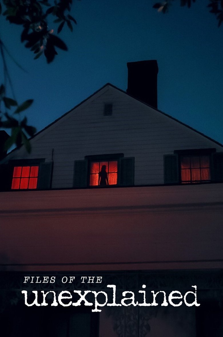 Files of the Unexplained dizi izle