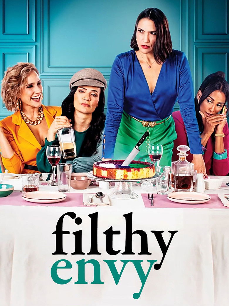 Filthy Envy dizi izle