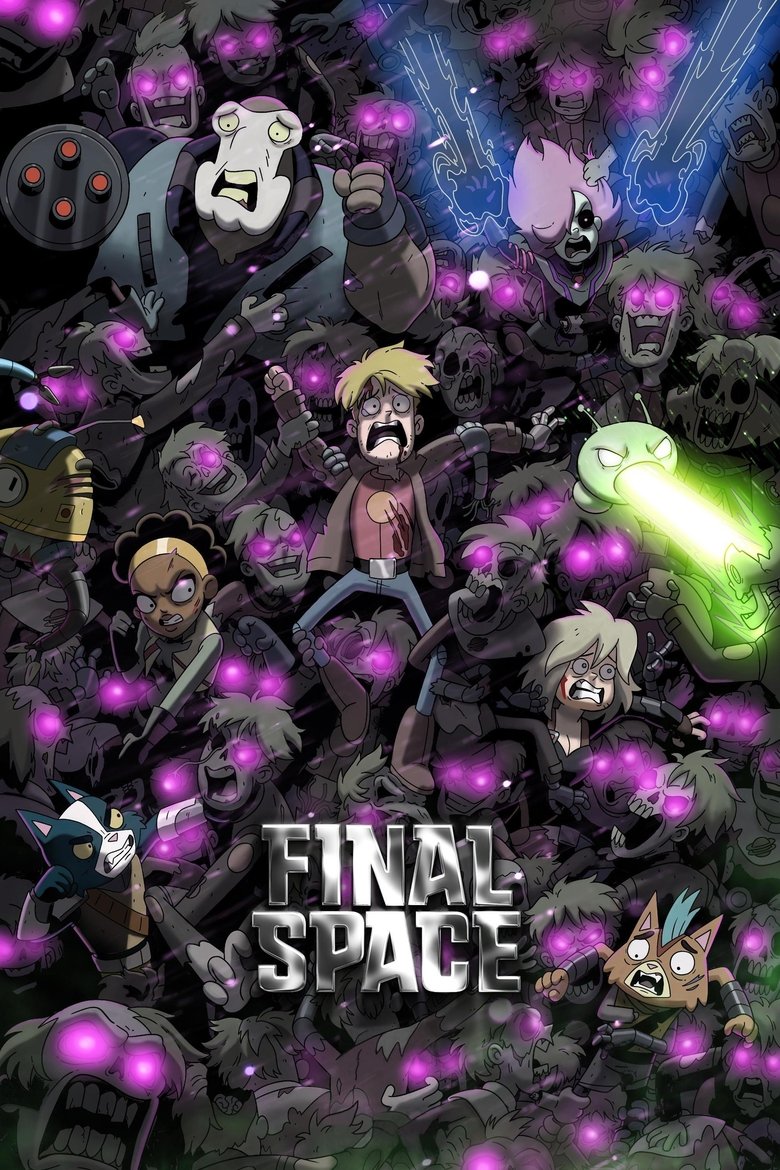 Final Space dizi izle