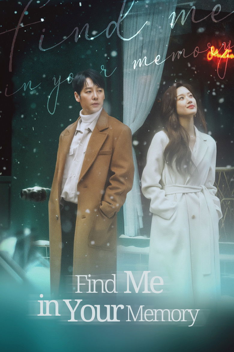 Find Me in Your Memory dizi izle