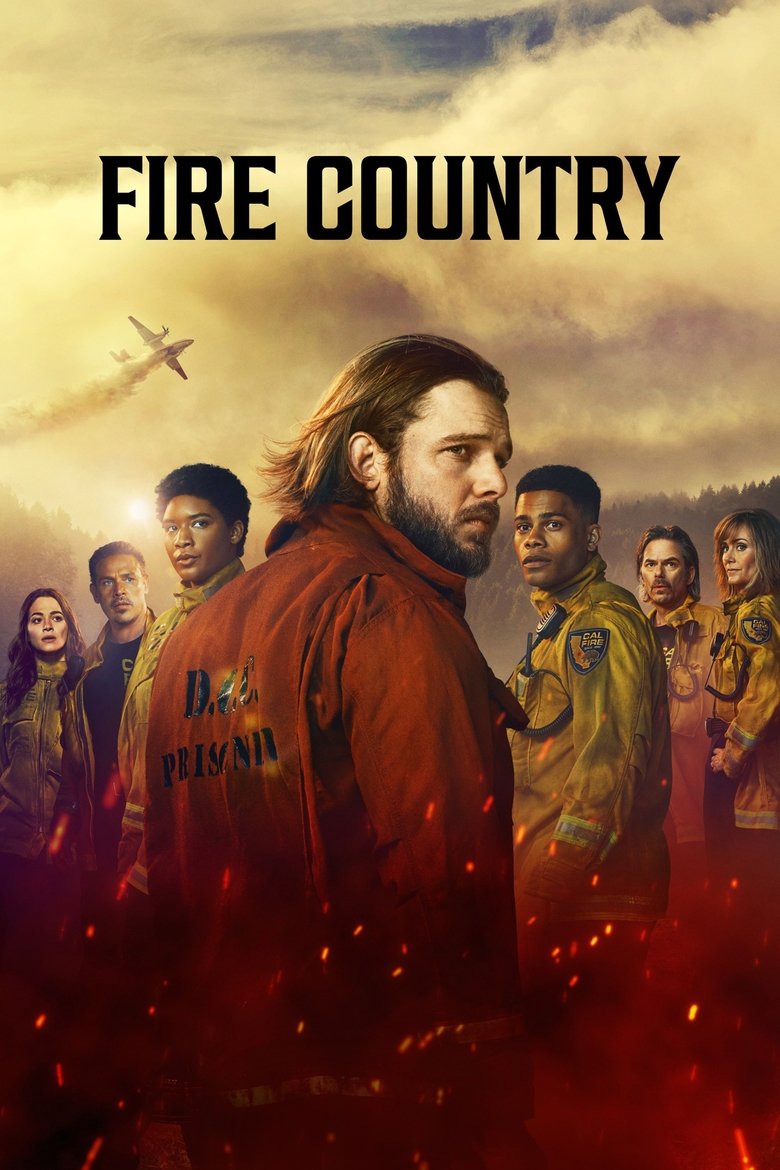 Fire Country dizi izle