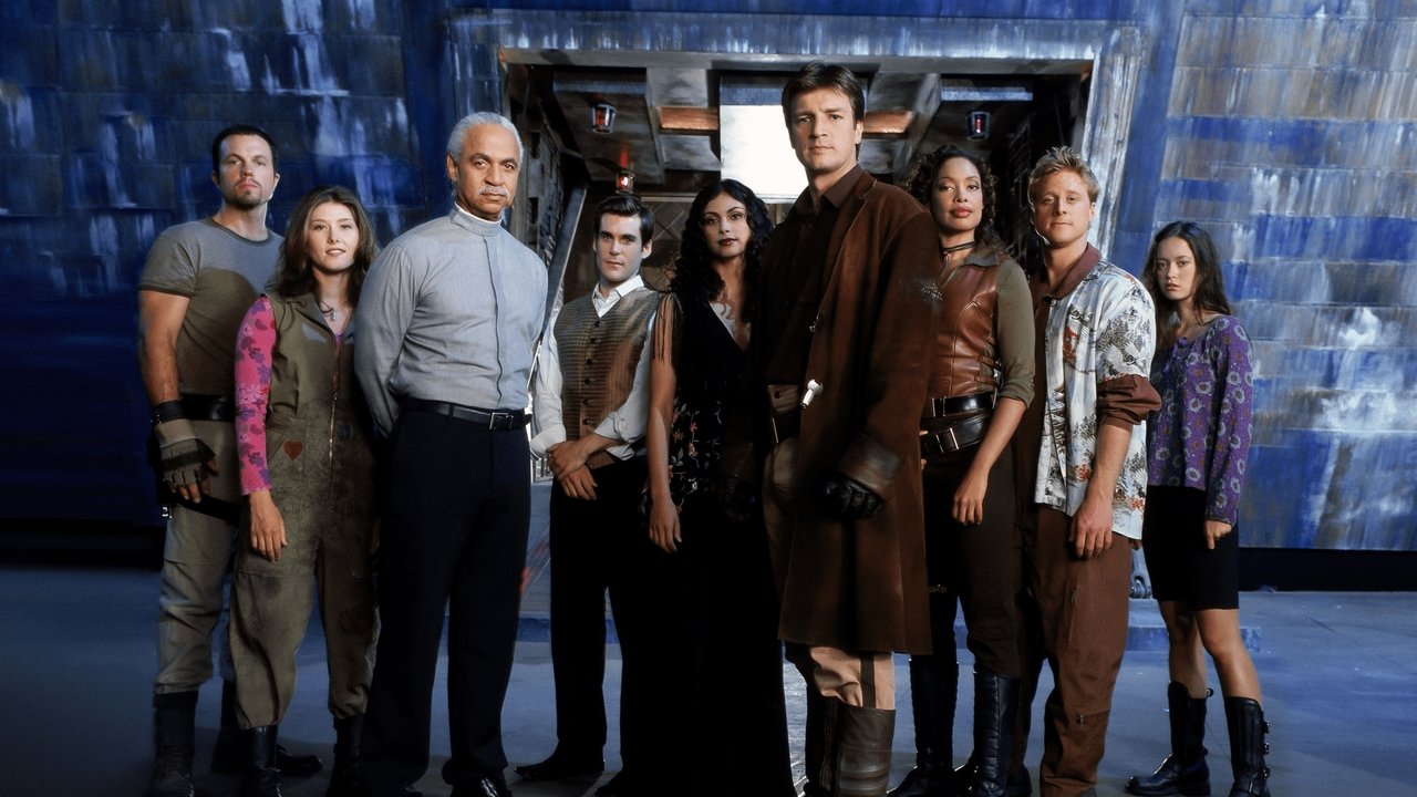Firefly 1. Sezon 1. Bölüm izle