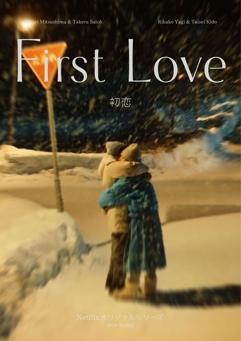 First Love dizi izle