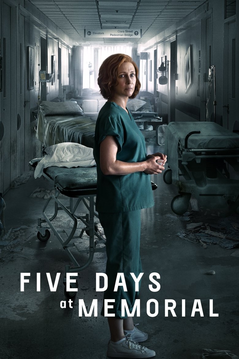 Five Days at Memorial dizi izle