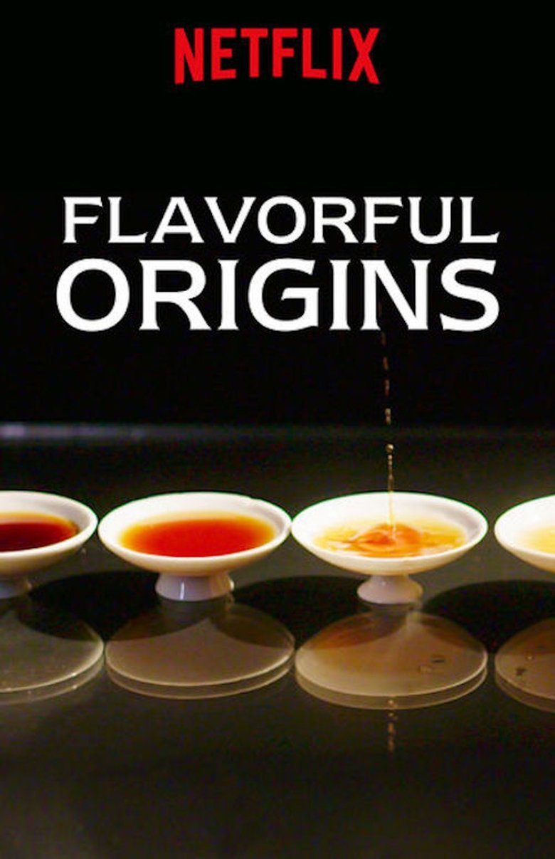 Flavorful Origins dizi izle
