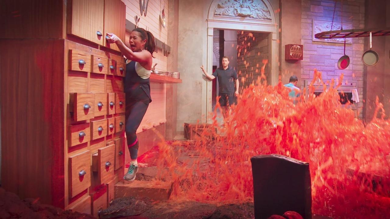 Floor Is Lava 3. Sezon 1. Bölüm izle