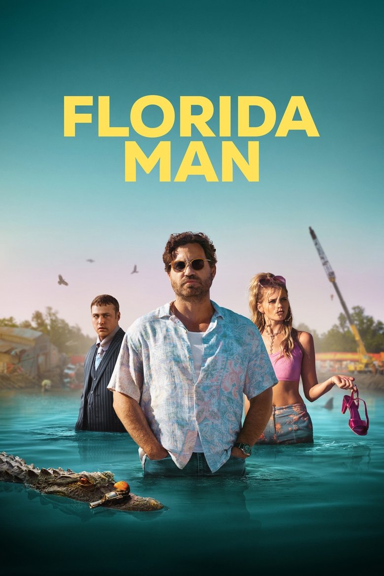 Florida Man dizi izle