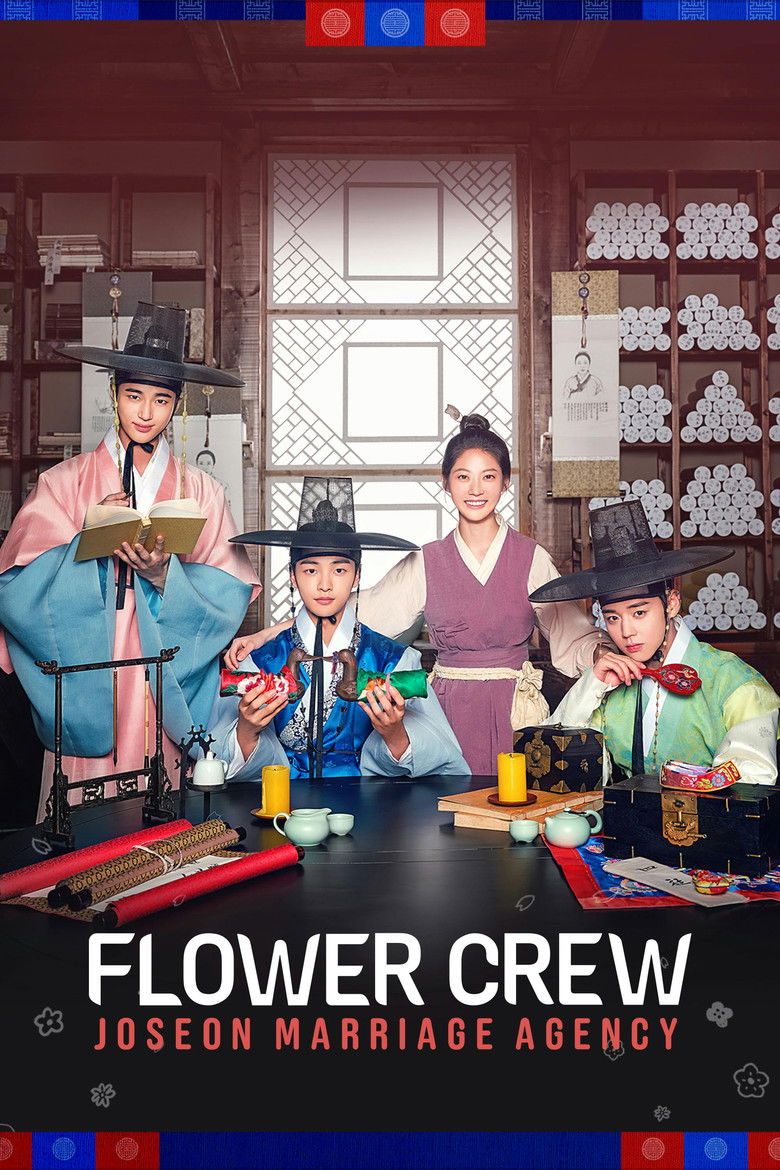 Flower Crew: Joseon Marriage Agency dizi izle