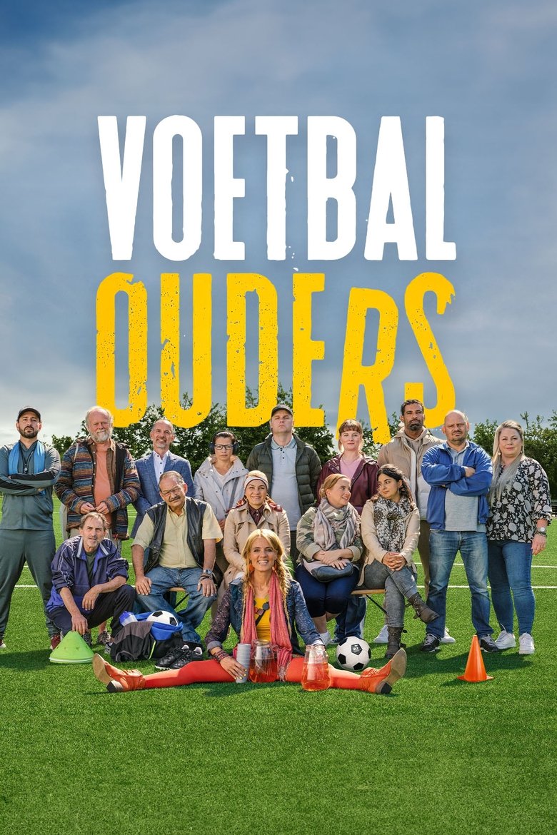 Football Parents dizi izle