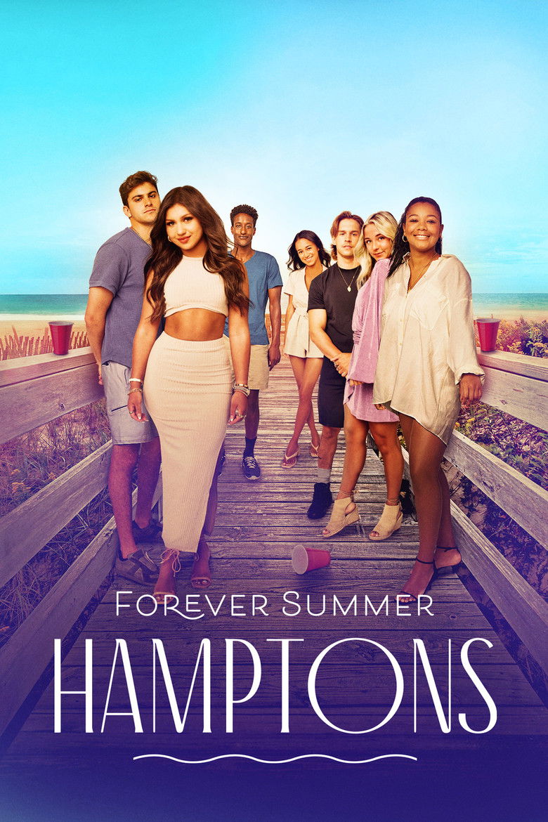 Forever Summer: Hamptons dizi izle