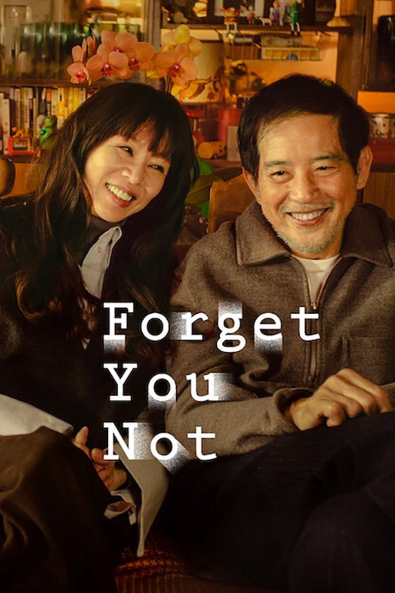 Forget You Not dizi izle
