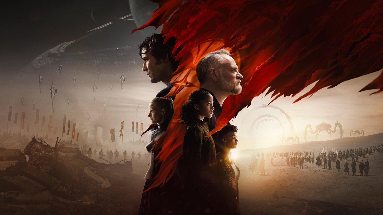 Foundation 3. Sezon 10. Bölüm izle