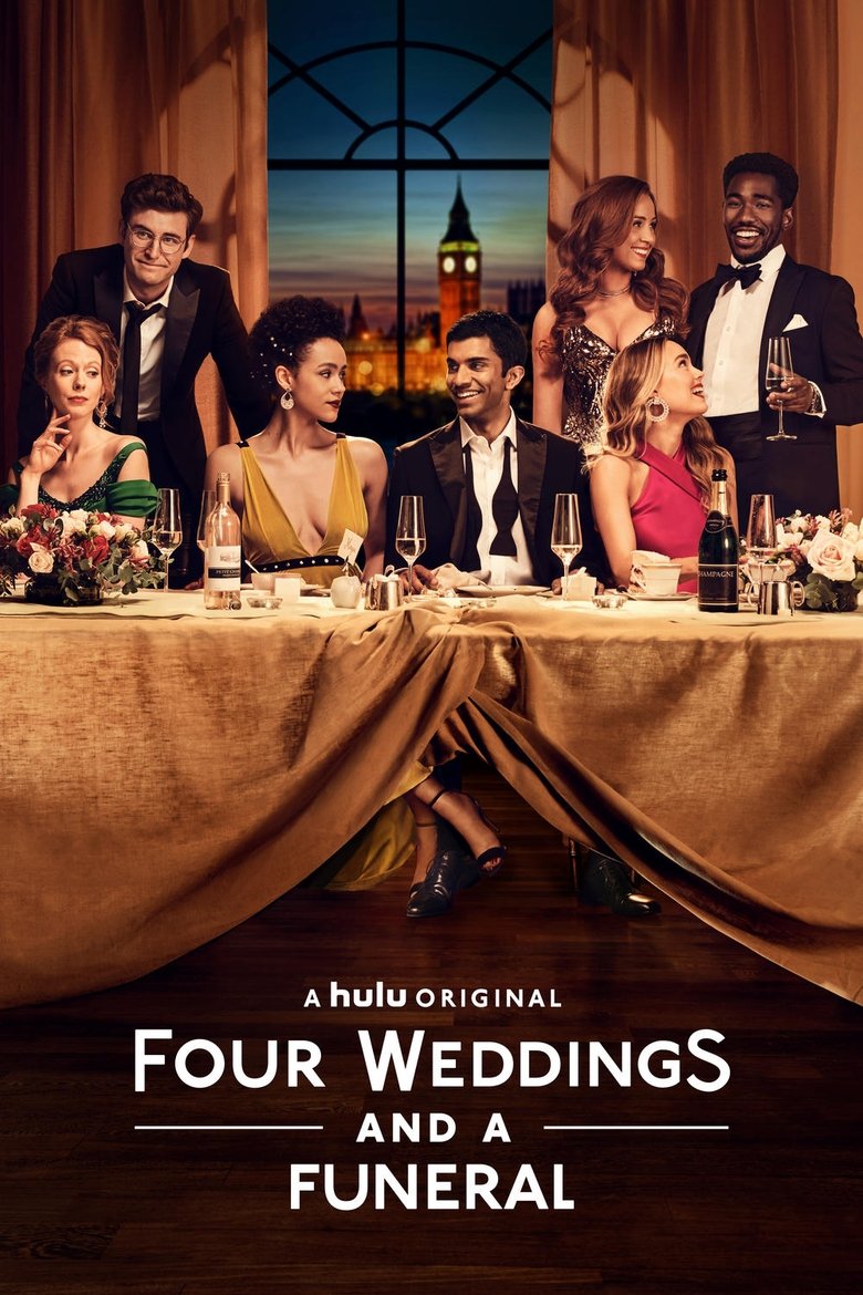 Four Weddings and a Funeral dizi izle