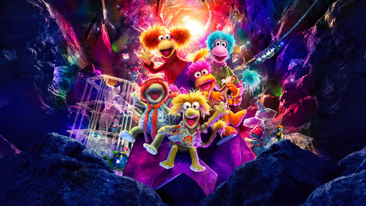 Fraggle Rock: Back to the Rock 2. Sezon 13. Bölüm izle