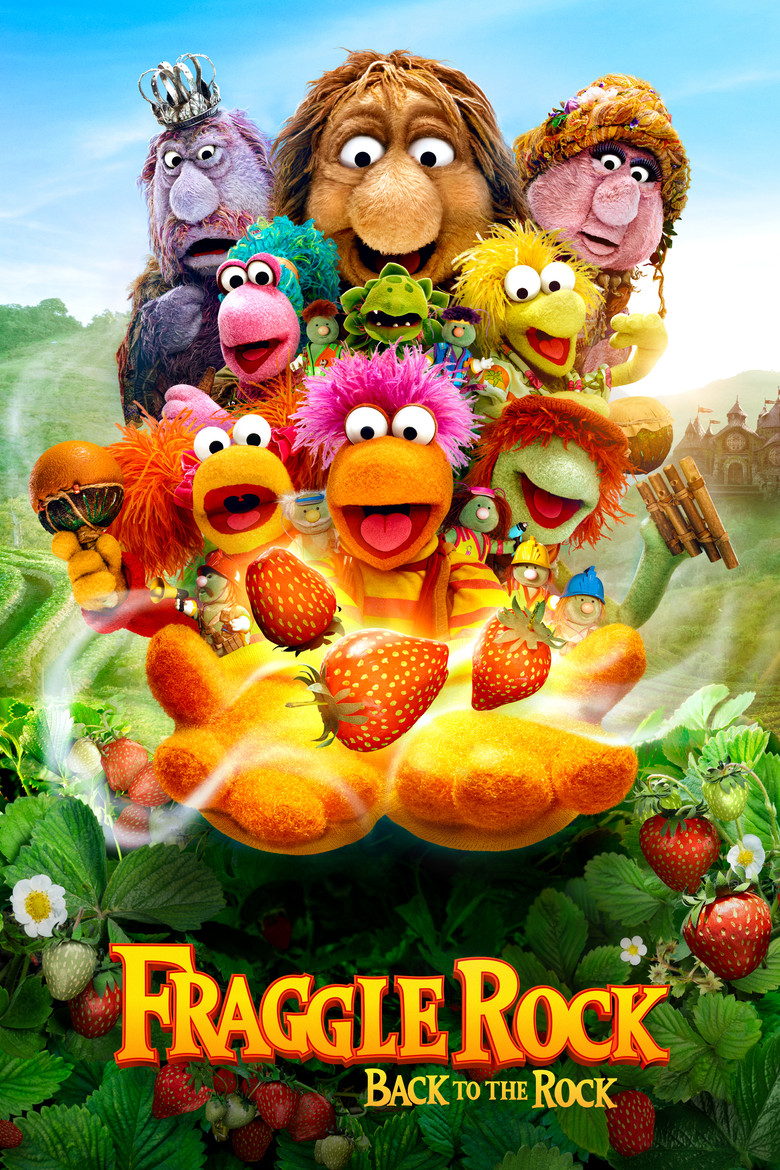 Fraggle Rock: Back to the Rock dizi izle