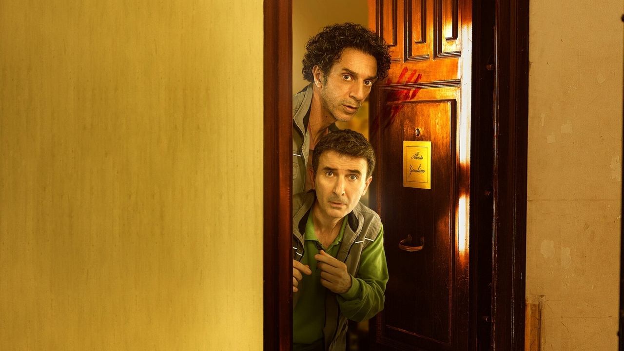 Framed! A Sicilian Murder Mystery 2. Sezon 6. Bölüm izle