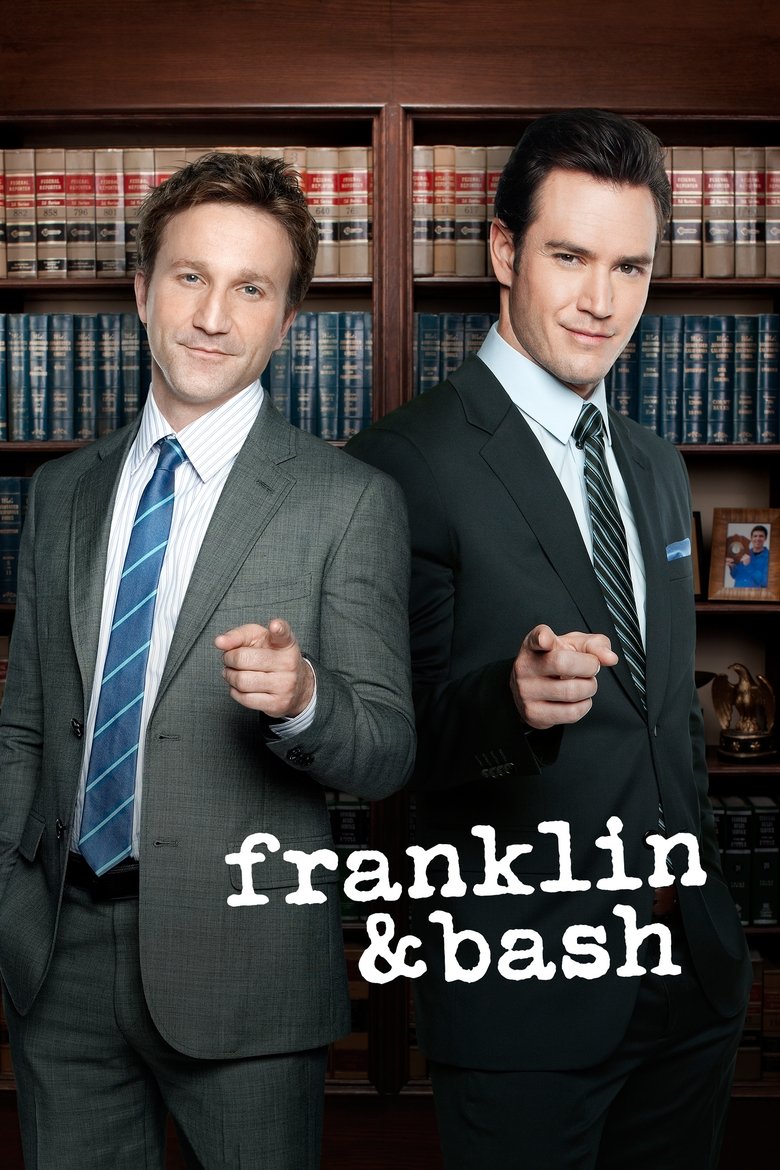 Franklin & Bash dizi izle