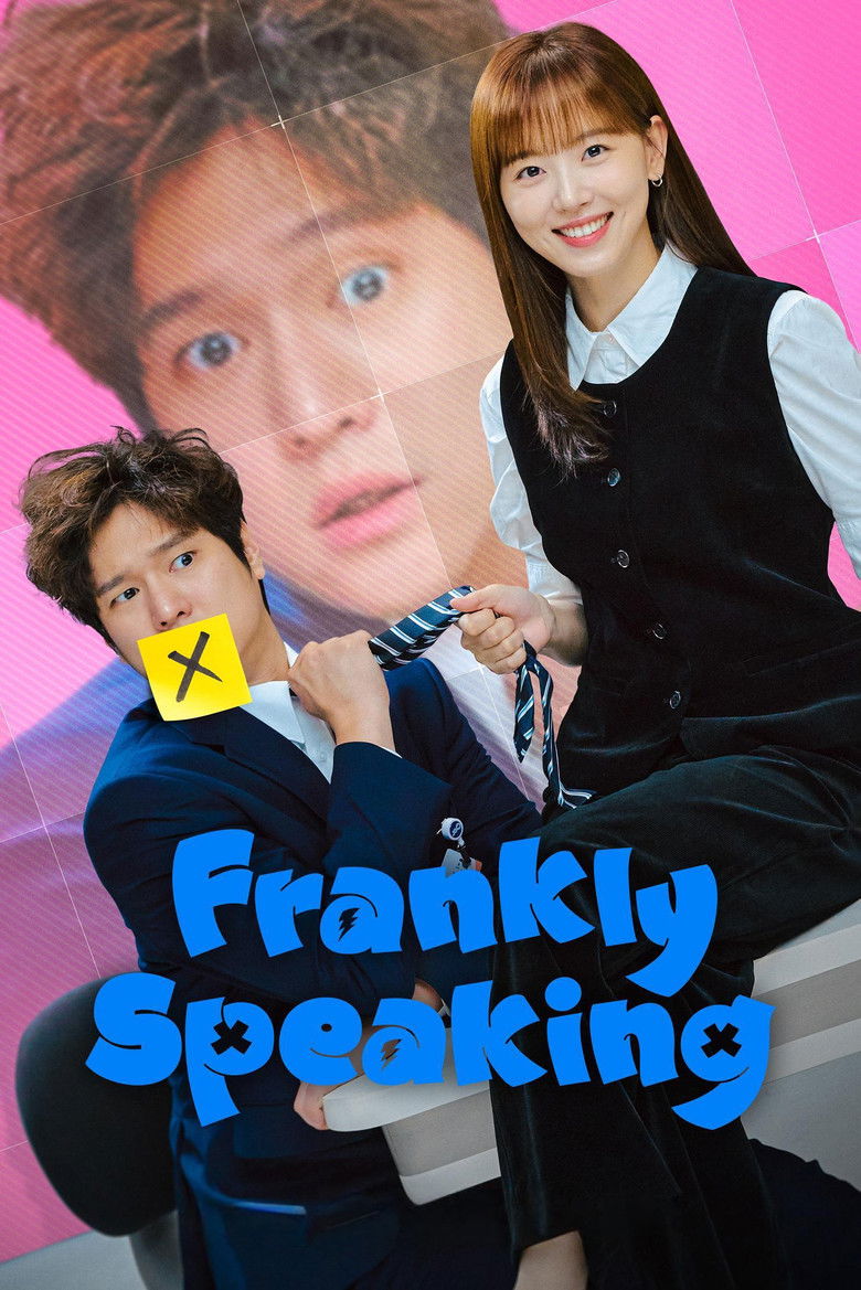 Frankly Speaking dizi izle