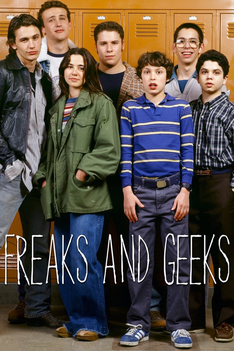 Freaks and Geeks dizi izle
