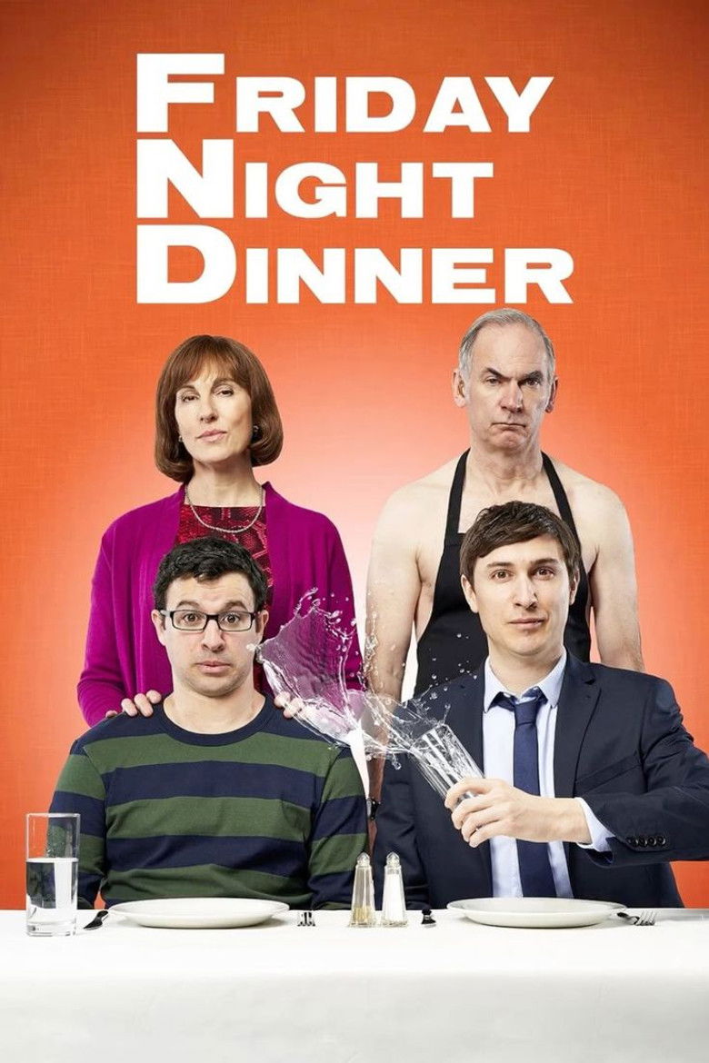 Friday Night Dinner dizi izle