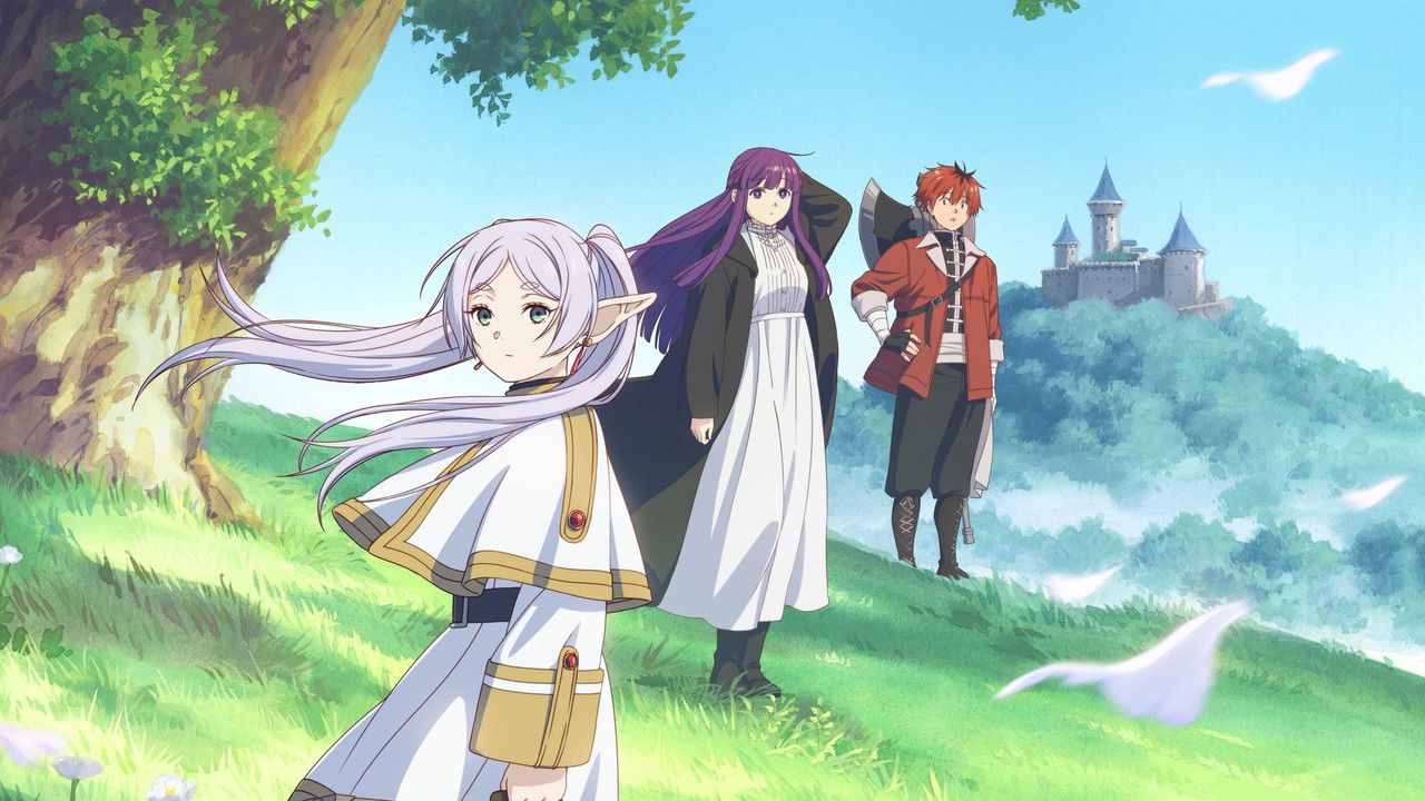 Frieren: Beyond Journey’s End 1. Sezon 17. Bölüm izle