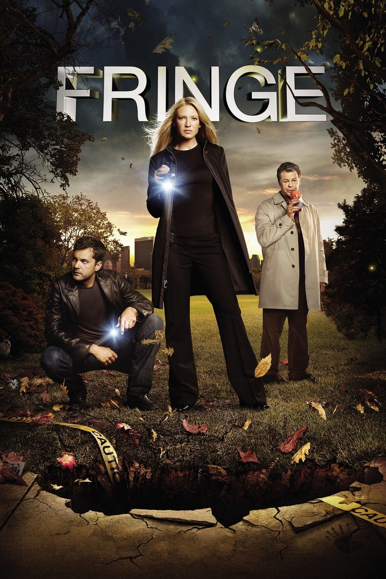 Fringe dizi izle