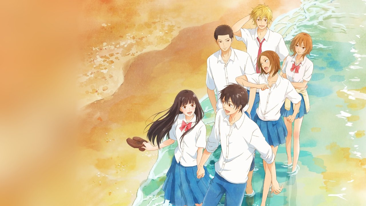 From Me to You: Kimi ni Todoke 3. Sezon 6. Bölüm izle
