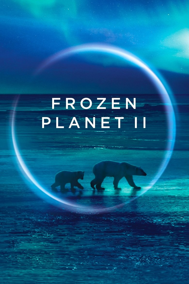 Frozen Planet II dizi izle