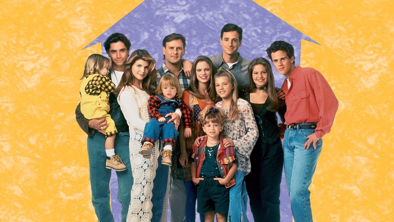 Full House 1. Sezon 3. Bölüm izle