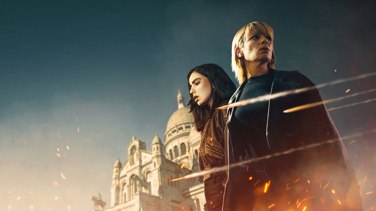 Furies 2. Sezon 6. Bölüm izle