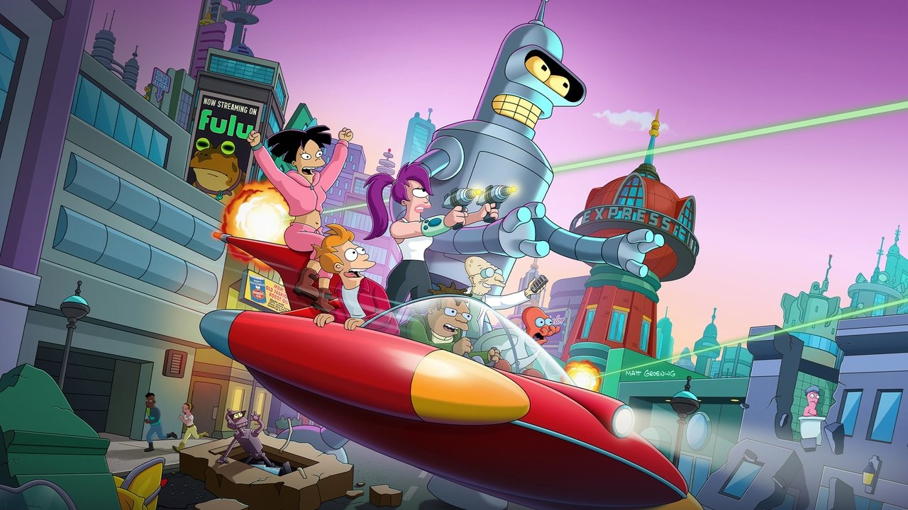 Futurama 10. Sezon 10. Bölüm izle